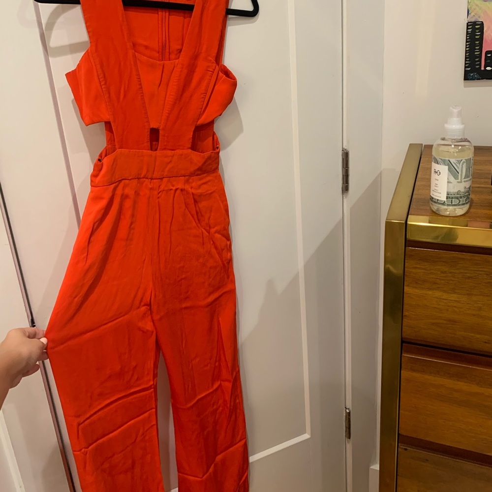 Karina Grimaldi romper